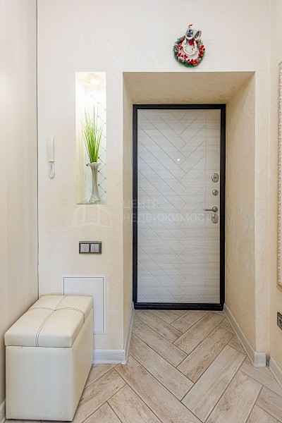 2-к квартира, 61 кв.м.