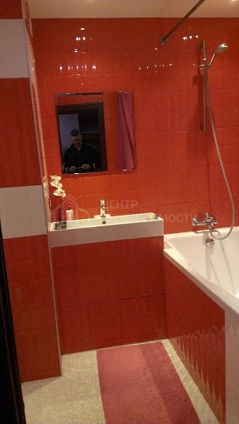 3-к квартира, 90 кв.м.