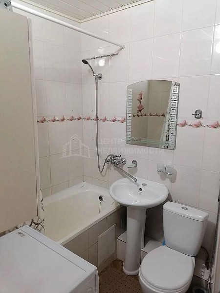 1-к квартира, 36 кв.м.