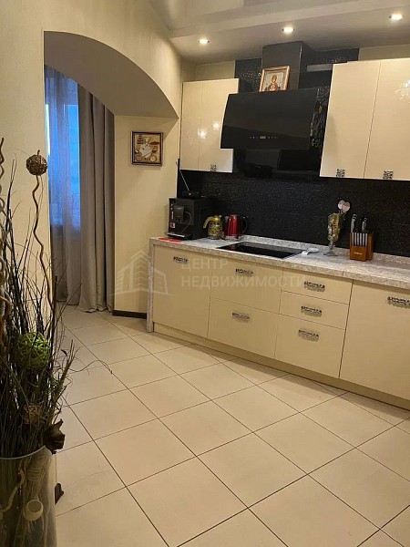 3-к квартира, 103 кв.м.