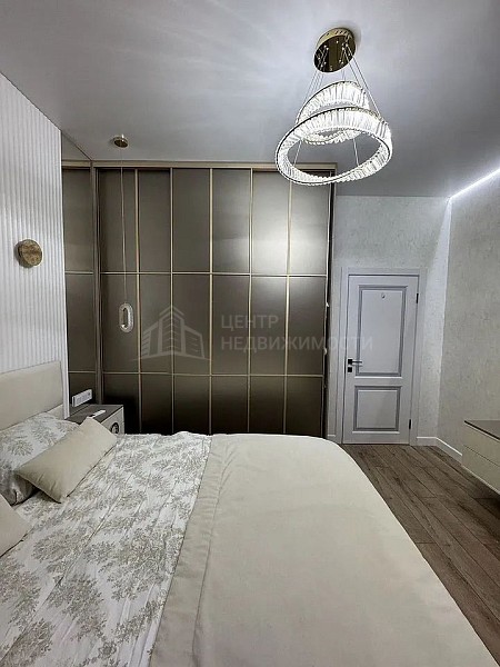 2-к квартира, 62 кв.м.