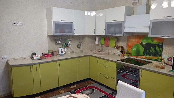 2-к квартира, 60 кв.м.