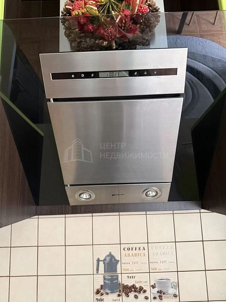 1-к квартира, 38 кв.м.