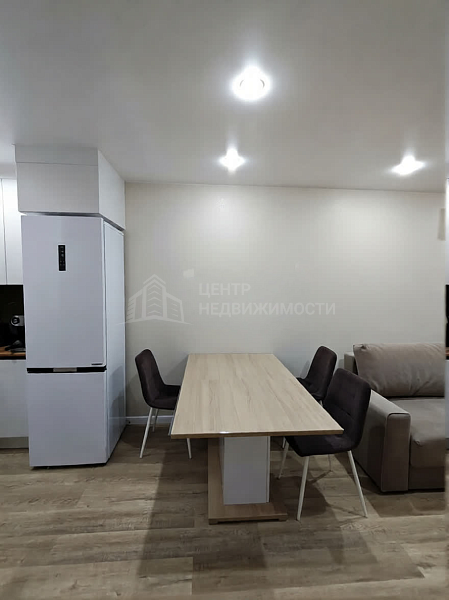 2-к квартира, 56 кв.м.