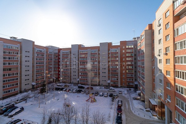 3-к квартира, 86 кв.м.