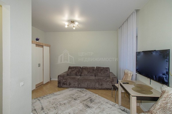 Студия, 24 кв.м.