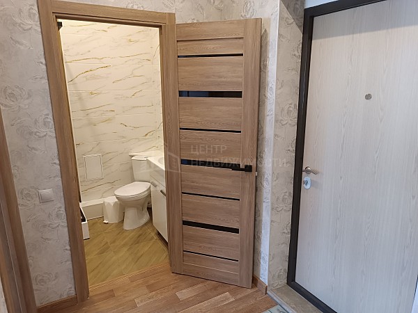1-к квартира, 27 кв.м.
