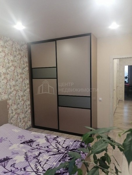 2-к квартира, 58 кв.м.