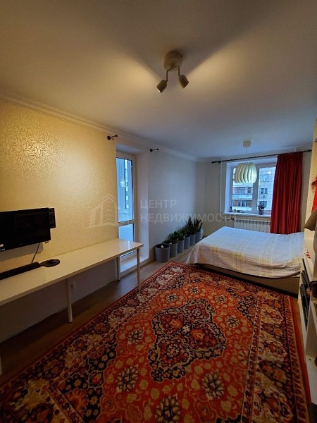 4-к квартира, 105 кв.м.