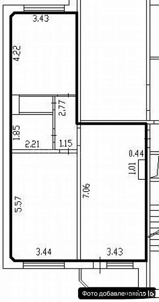 2-к квартира, 66 кв.м., улица Созидателей, 5