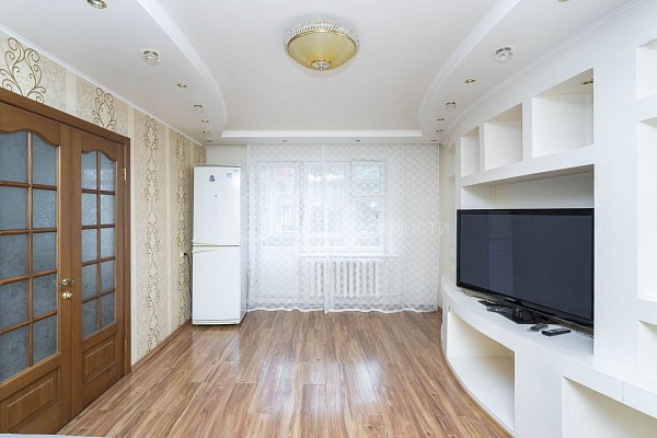 3-к квартира, 91 кв.м.