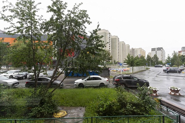 3-к квартира, 91 кв.м.