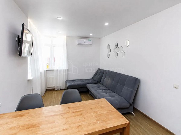 2-к квартира, 52 кв.м.