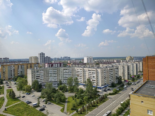 2-к квартира, 56 кв.м.