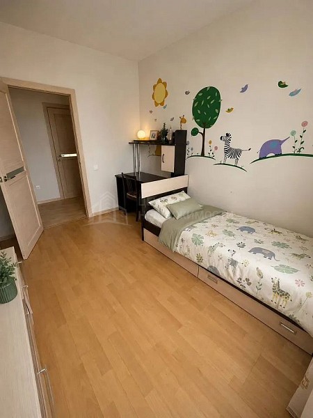 2-к квартира, 61 кв.м.