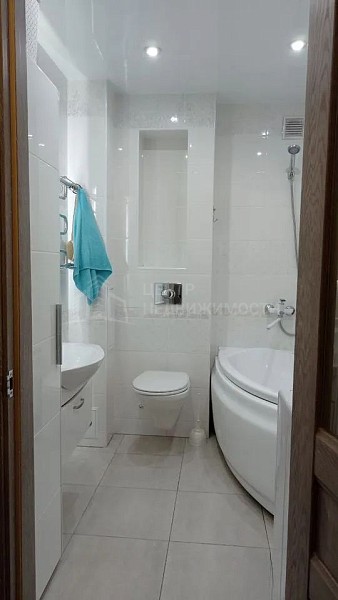 1-к квартира, 42 кв.м.