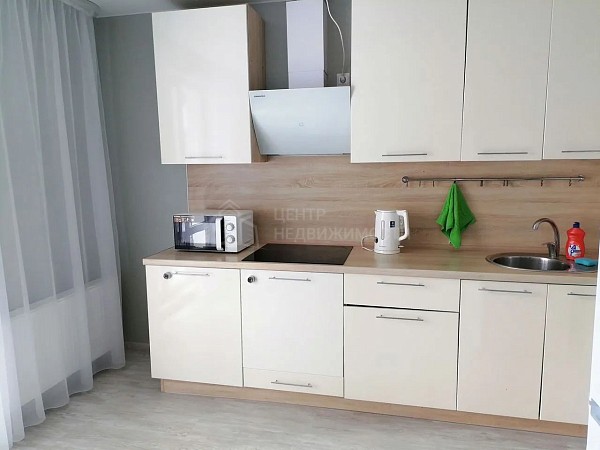 1-к квартира, 36 кв.м.