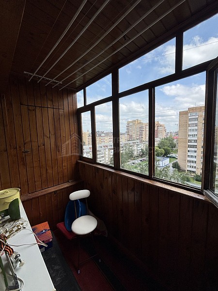 3-к квартира, 60 кв.м.