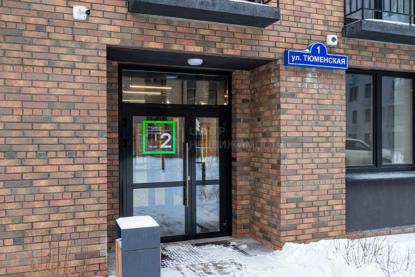 2-к квартира, 63 кв.м.