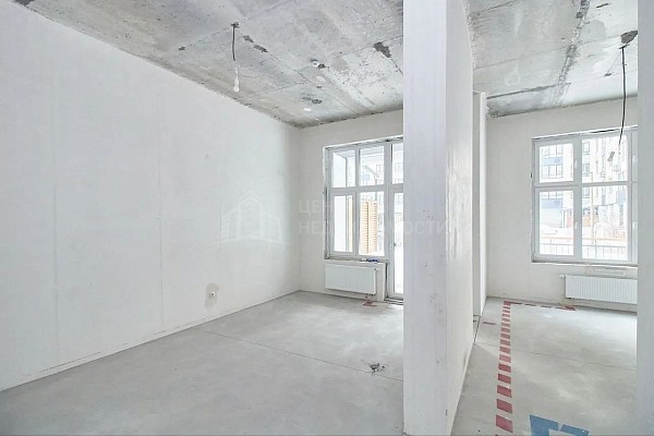 3-к квартира, 124 кв.м.