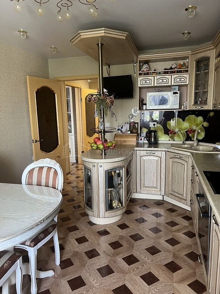 3-к квартира, 89 кв.м.
