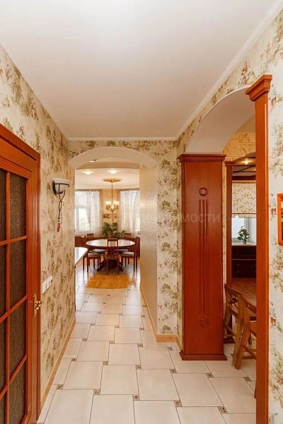 6-к квартира, 282 кв.м.