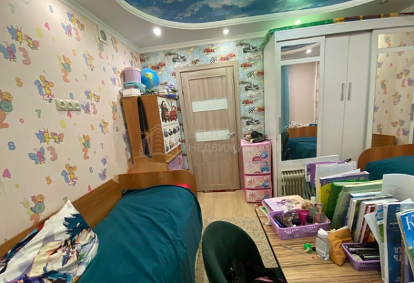 2-к квартира, 52 кв.м.