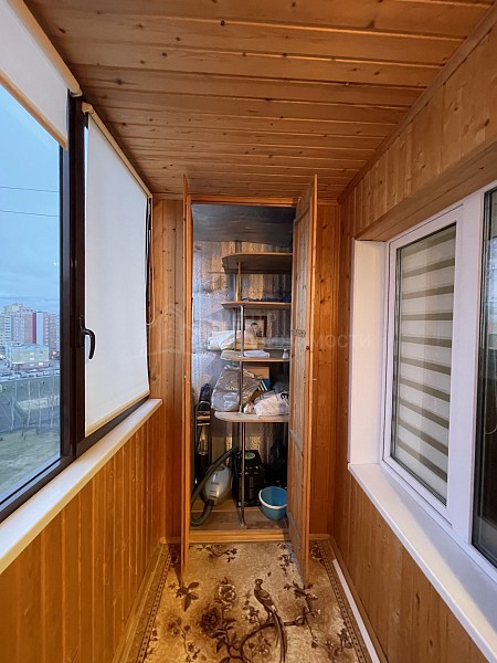 3-к квартира, 89 кв.м.