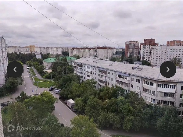 4-к квартира, 73 кв.м.