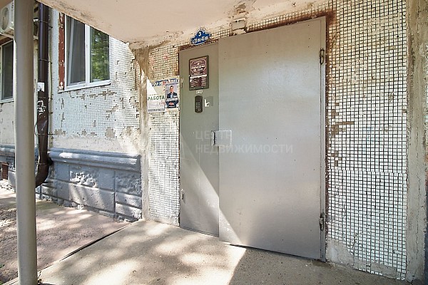 2-к квартира, 43 кв.м.