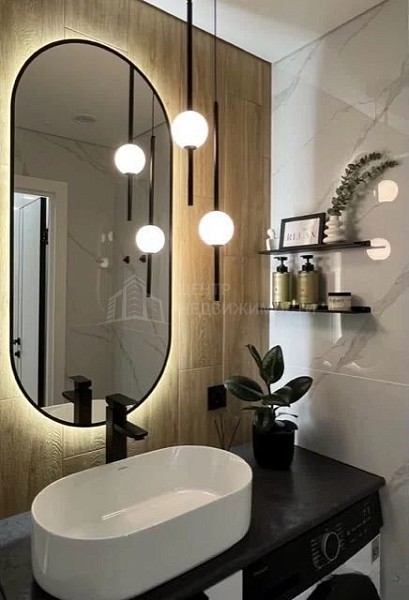 2-к квартира, 51 кв.м.