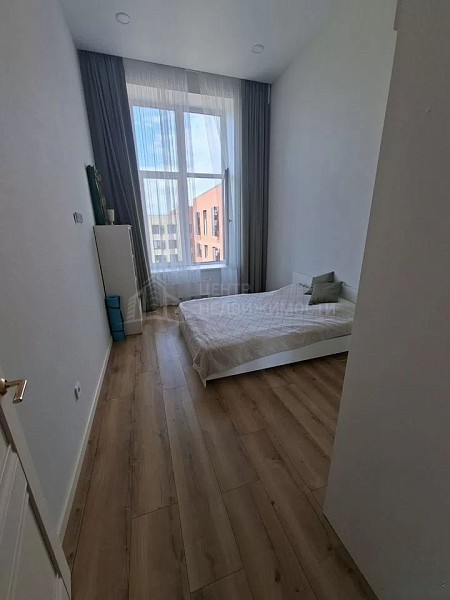 1-к квартира, 47 кв.м.