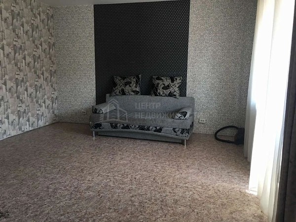 1-к квартира, 35 кв.м.