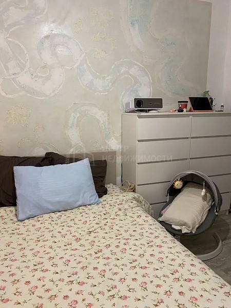 1-к квартира, 34 кв.м.