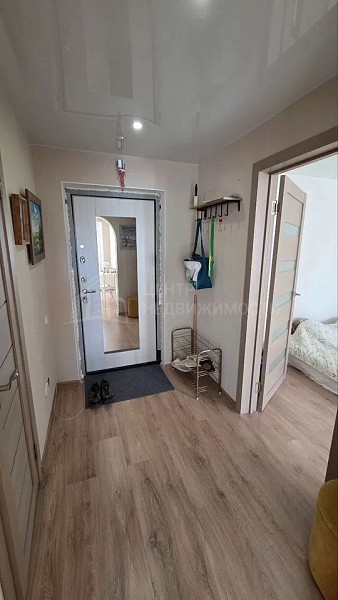 1-к квартира, 33 кв.м.