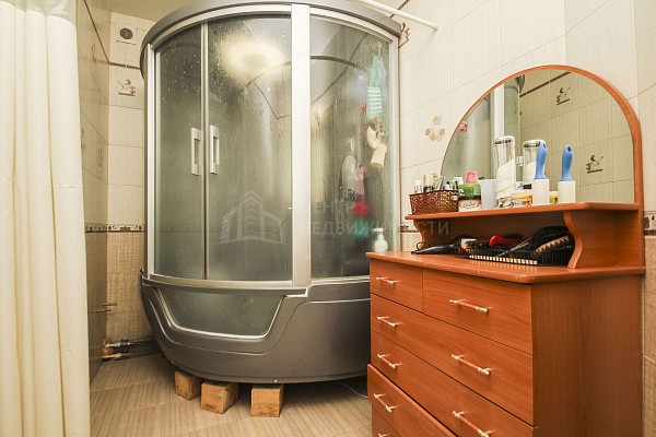 3-к квартира, 91 кв.м.