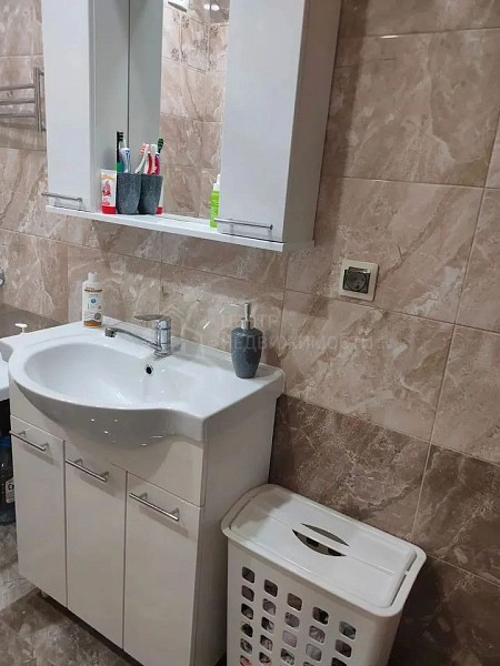 2-к квартира, 57 кв.м.
