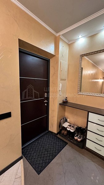 3-к квартира, 91 кв.м.