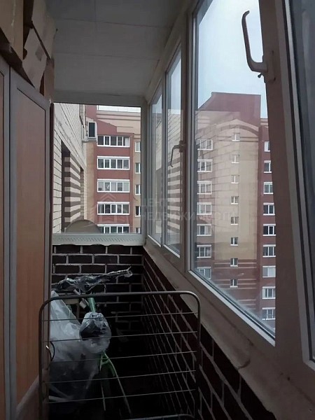 1-к квартира, 34 кв.м.