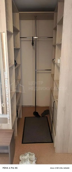 1-к квартира, 35 кв.м.