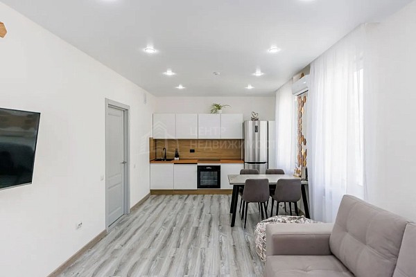 2-к квартира, 63 кв.м.