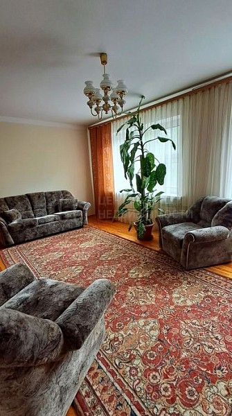 4-к квартира, 76 кв.м.