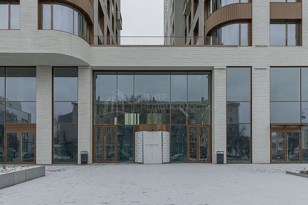 1-к квартира, 61 кв.м.