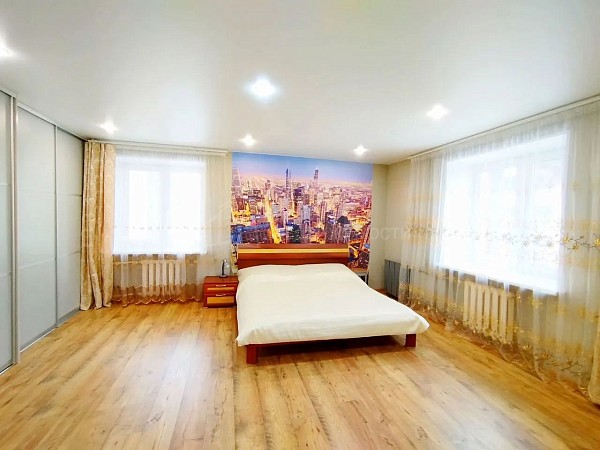 4-к квартира, 110 кв.м.