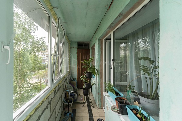 4-к квартира, 73 кв.м.