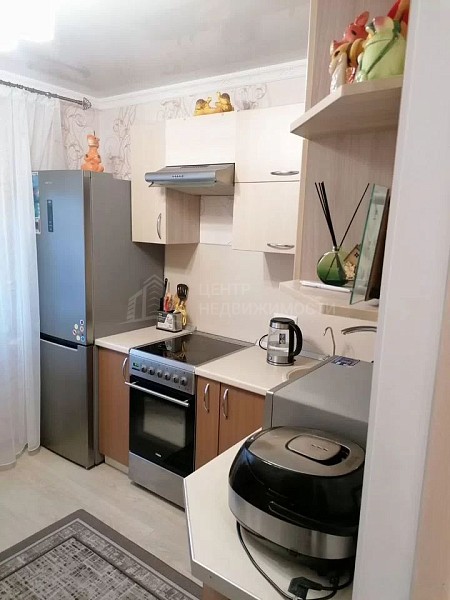 1-к квартира, 33 кв.м.
