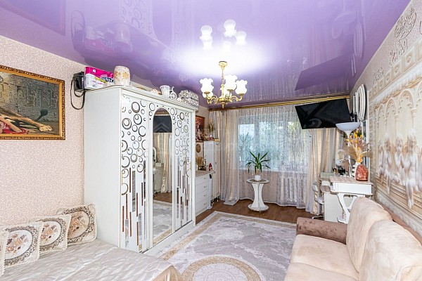 3-к квартира, 61 кв.м.