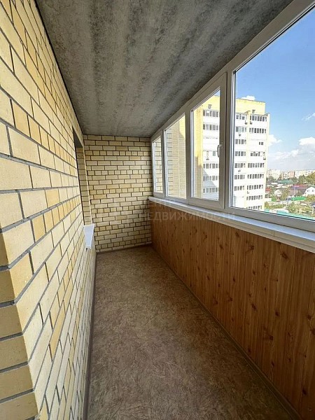 Студия, 36 кв.м.