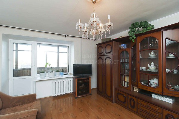 3-к квартира, 60 кв.м.