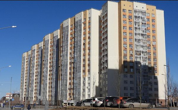 1-к квартира, 39 кв.м., улица Николая Фёдорова, 17